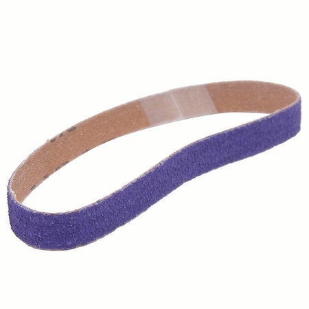 Walter Surface Technologies 1/2" W, 12" L, 60 Grit 14F106